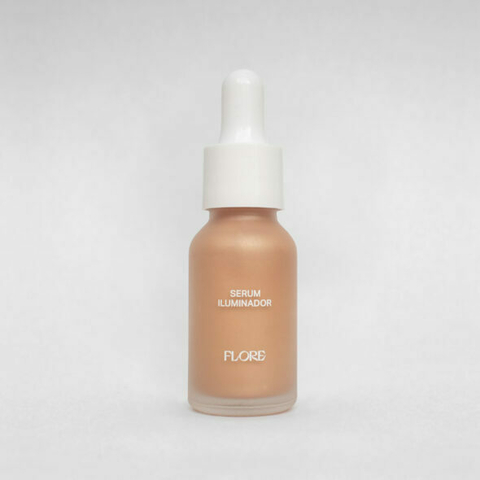 FLORE / SERUM ILUMINADOR GOLD