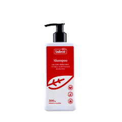 LAB CO / SHAMPOO CON HIALURONICO, TE ROJO Y TEA TREE