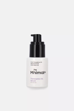 THE MINIMAL CO / SERUM TRANEXAMICO 5%