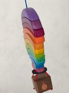 Globo arco iris - comprar online