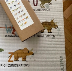 Playmat Dinos (para mayores de 5 años) - comprar online