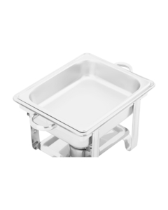 Chafin Dish 4.5 lts + 1 carga de gel combustible - comprar online