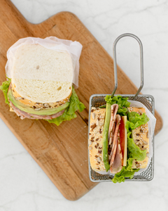 Sandwich de lomito ahumado - comprar online