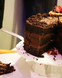 Devils cake