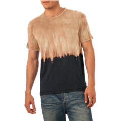 Camiseta Tie Dye Reverso Degradê - comprar online