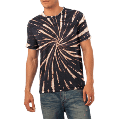 Camiseta Tie Dye Reverso Espiral - comprar online