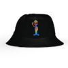 Chapeu Bucket Hat Alien 02 - Preto