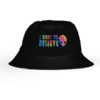 Chapeu Bucket Hat I Want To Believe - Preto