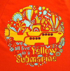 Bucito Yellow Submarine Naranja - tienda online