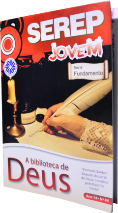 A BIBLIOTECA DE DEUS – Jovem - Aluno