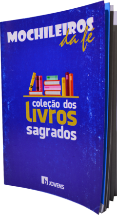 COLEÇÃO DOS LIVROS SAGRADOS – Aluno