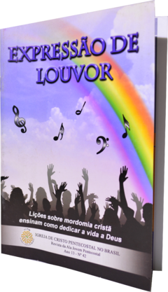 EXPRESSÃO DE LOUVOR - Jovem - Aluno