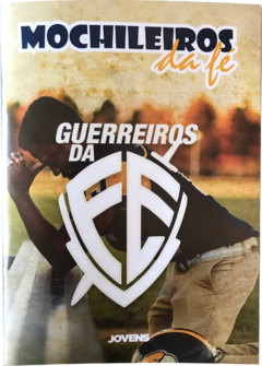 GUERREIROS DA FÉ (JOVENS) - ALUNO