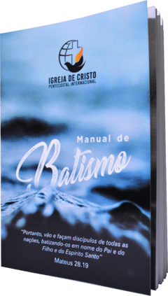 MANUAL DE BATISMO