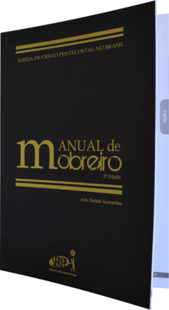 MANUAL DE OBREIRO