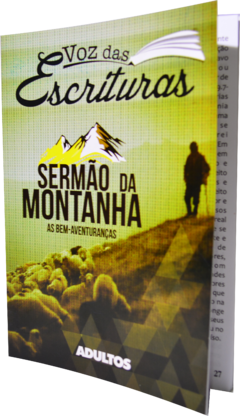 SERMÃO DA MONTANHA - As bem-aventuranças - Aluno