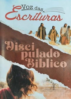 VOZ DAS ESCRITURAS - DISCIPULADO BÍBLICO - ALUNO