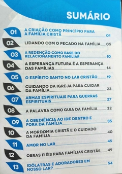 VOZ DAS ESCRITURAS - TEOLOGIA BÍBLICA PARA A FAMÍLIA - ALUNO na internet