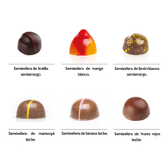 Creá tu Mini box con Chocolate Belga en internet