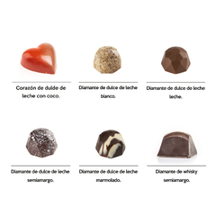 Imagen de Creá tu Mini box con Chocolate Belga