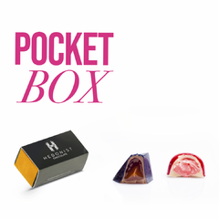 Pocket Box Chocolate Belga en internet