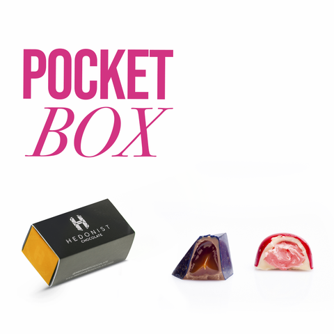 Pocket Box Chocolate Belga