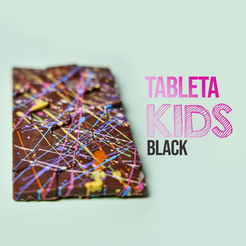 Tableta Kids Chocolate Leche