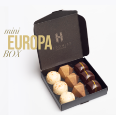 Mini Europa Bombones de Chocolate Belga