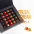 Black Frutal Cream Box -Bombones de Chocolate Belga