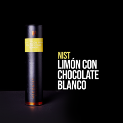 NIST CASCARITAS DE LIMÓN BAÑADAS EN CHOCOLATE BLANCO