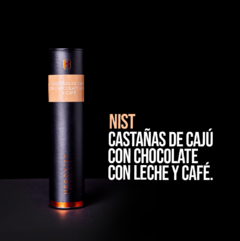 NIST CAJÚ & CAFÉ CON CHOCOLATE LECHE