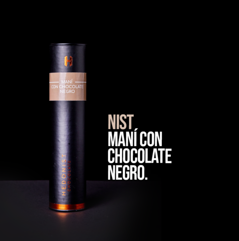 NIST MANÍ CON CHOCOLATE NEGRO