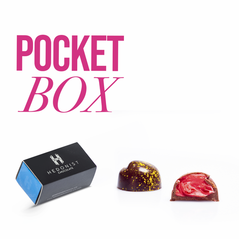 Pocket Box Chocolate Belga - comprar online