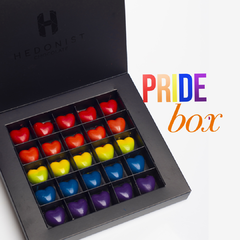 Pride Box - Bombones de Chocolate Belga