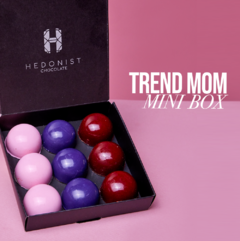 Trend Mom Mini de Chocolate Belga - comprar online