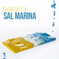 Tableta Sal Marina