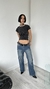 Jean Falls vintage - comprar online