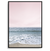 Quadro beach pink