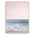 Quadro beach pink - Inspira Decore