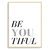 Quadro beyoutiful - Inspira Decore