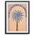 Quadro marrocos palm door