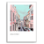 Quadro urban pink - comprar online