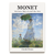 Quadro claude Monet insp na internet