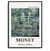 Quadro art Monet
