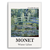 Quadro art Monet - comprar online