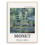Quadro art Monet - Inspira Decore