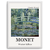 Quadro art Monet - loja online
