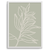 Quadro tones olive leaf - loja online