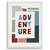 Quadro adventure - loja online
