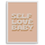 Quadro SELF LOVE - loja online